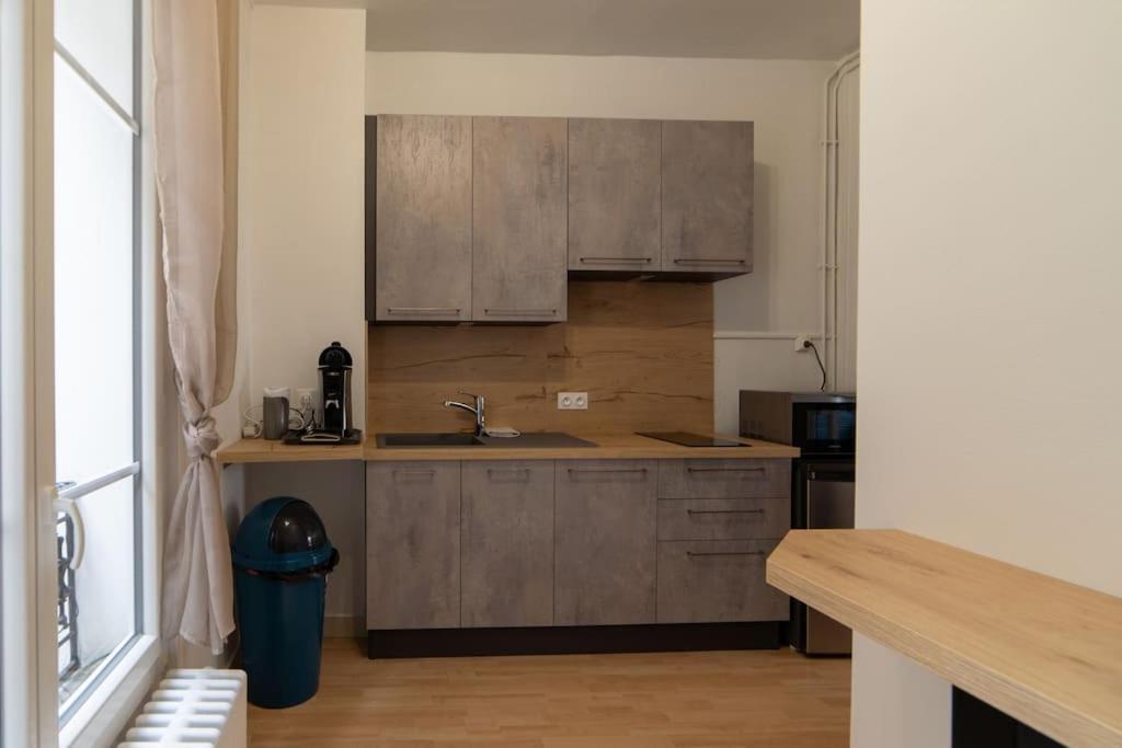 La Belle Vie - Appartement Cosy Au Centre-Ville أوكْسير المظهر الخارجي الصورة