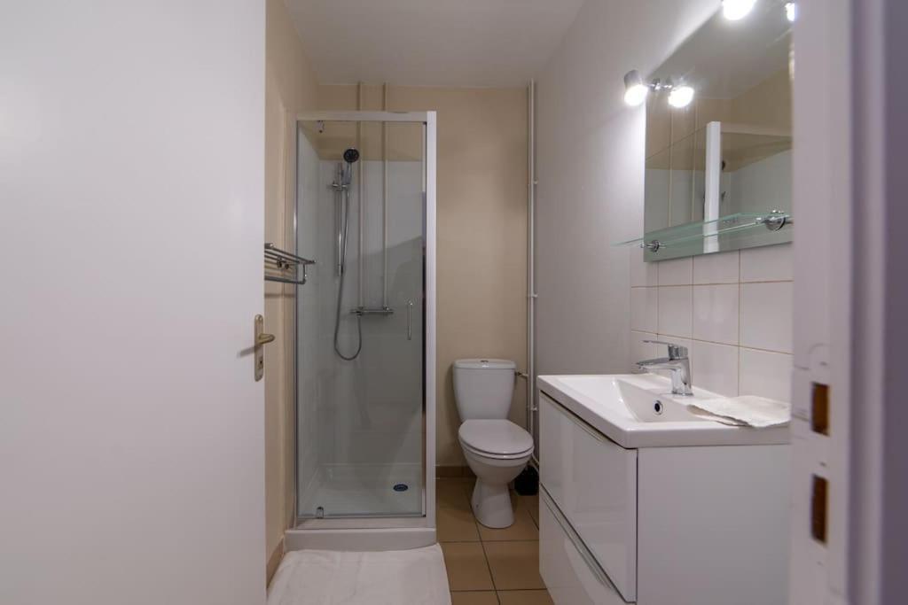La Belle Vie - Appartement Cosy Au Centre-Ville أوكْسير المظهر الخارجي الصورة