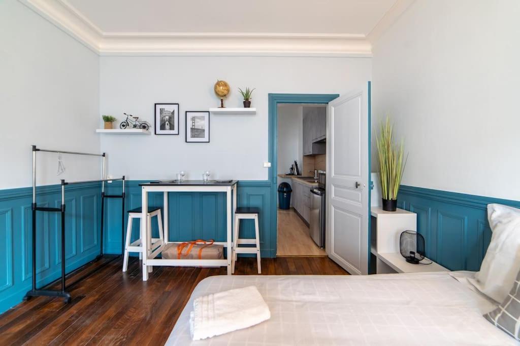 La Belle Vie - Appartement Cosy Au Centre-Ville أوكْسير المظهر الخارجي الصورة