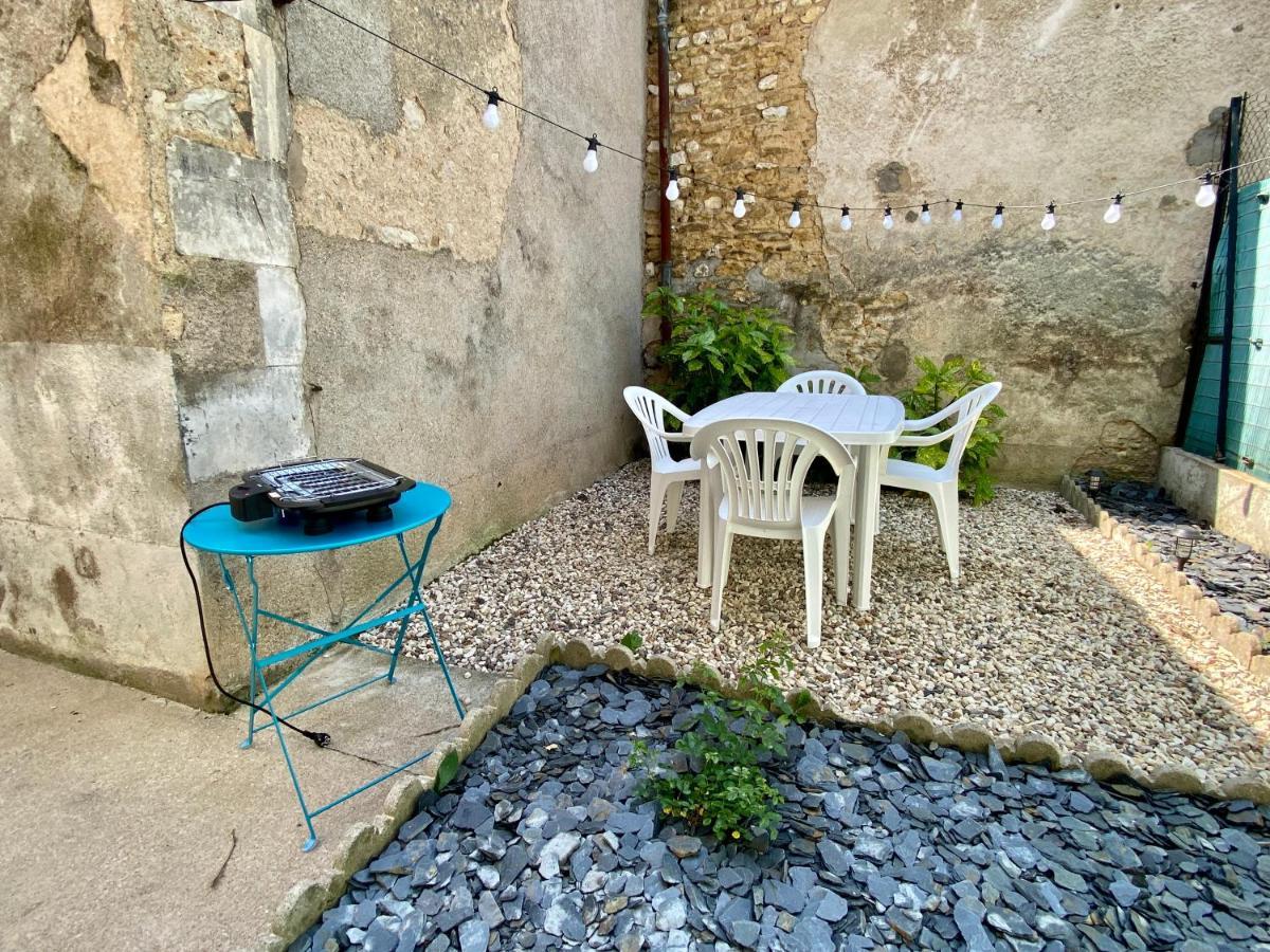 La Belle Vie - Appartement Cosy Au Centre-Ville أوكْسير المظهر الخارجي الصورة